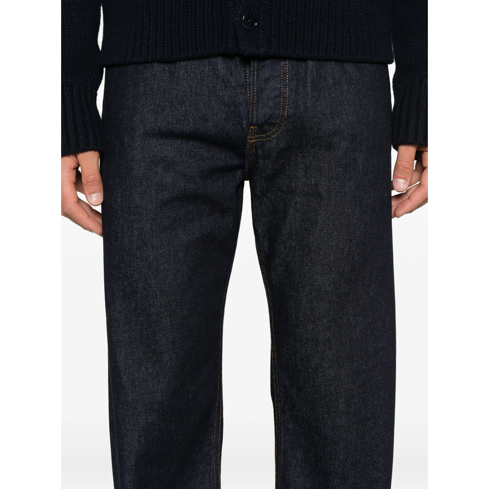 Jeans Dries Van Noten 2380020922507 (Dries Van Noten / ジーンズ ) | Dries Van Noten (ドリスヴァンノッテン)(2)