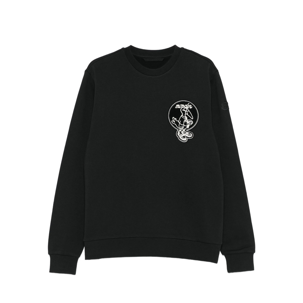 Sweatshirt Moncler 899V48G00019998 (Moncler / スウェット・フーディー ) | Moncler (モンクレール)