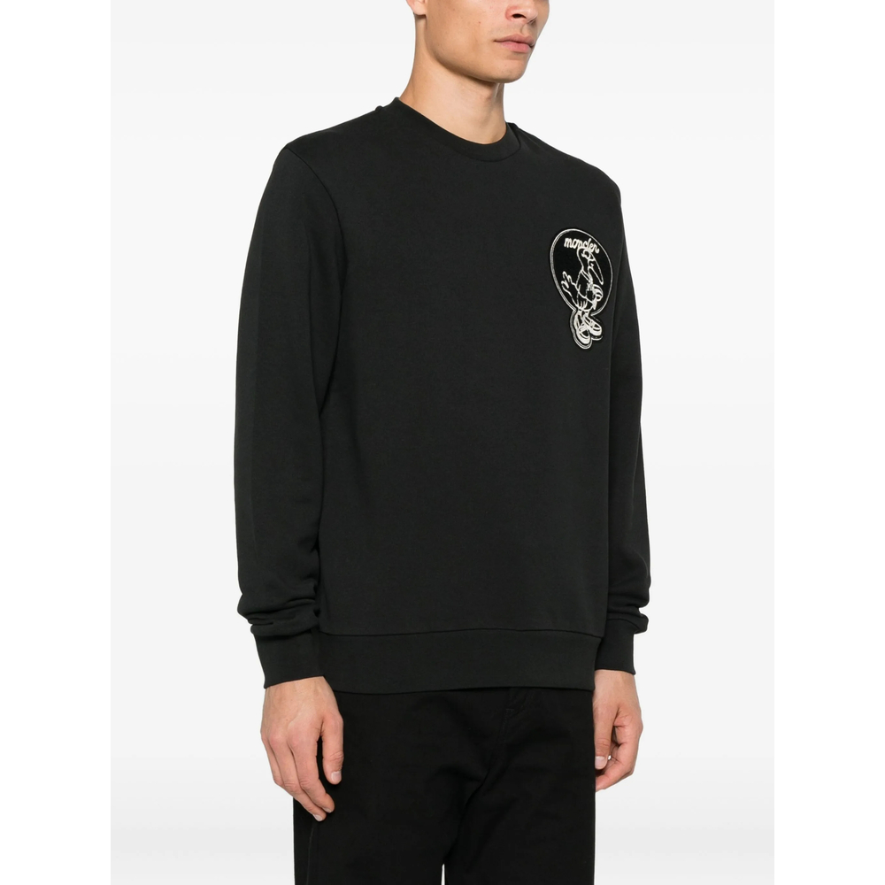 Sweatshirt Moncler 899V48G00019998 (Moncler / スウェット・フーディー ) | Moncler (モンクレール)(4)