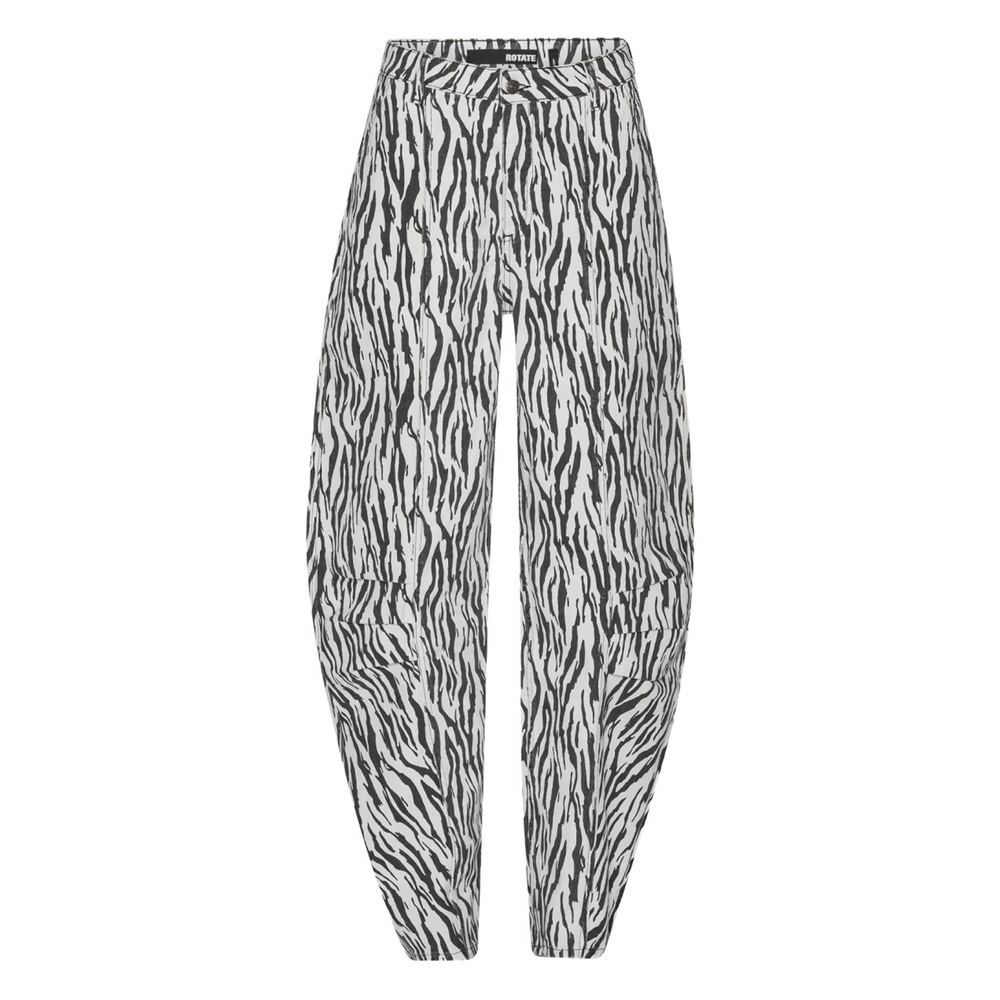 Pant Rotate 114339858PRINTEDTW858 (ROTATE / パンツ ) | ROTATE (ロテート)