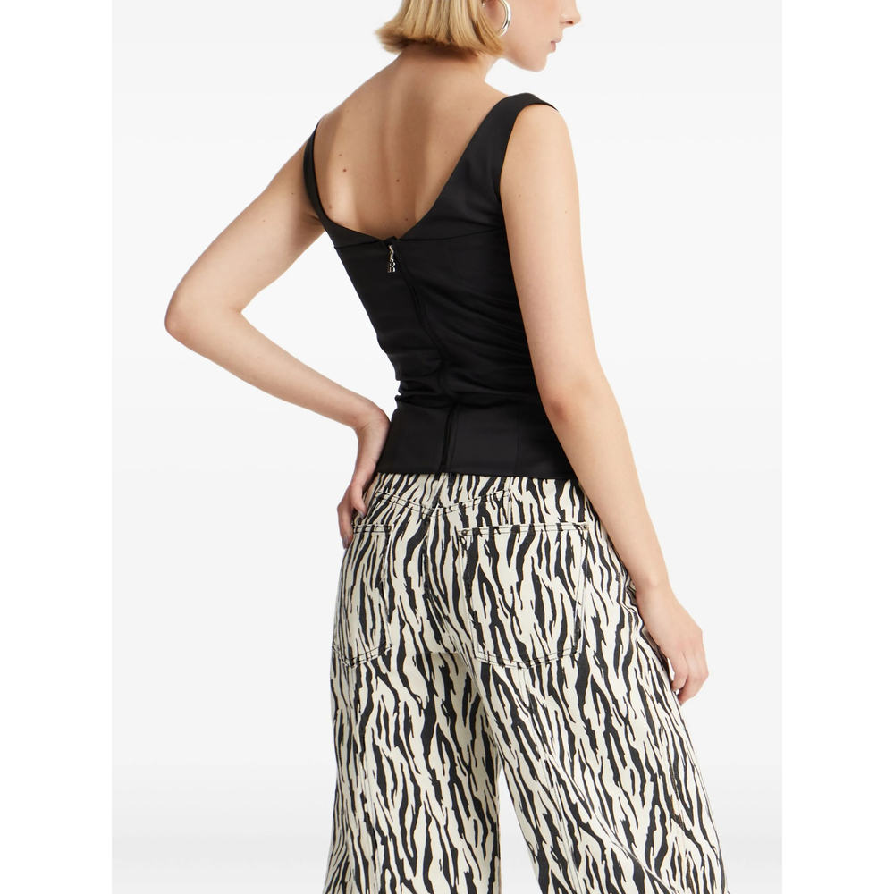 Pant Rotate 114339858PRINTEDTW858 (ROTATE / パンツ ) | ROTATE (ロテート)(2)