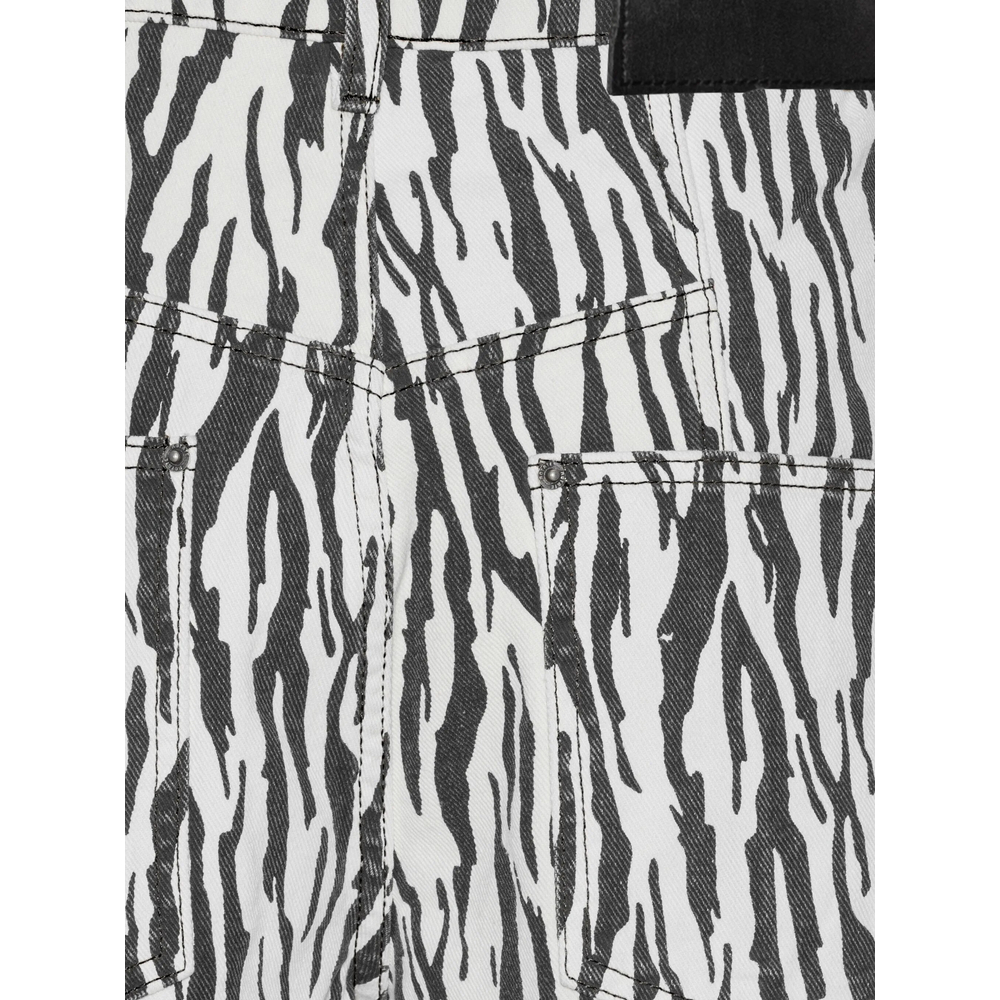 Pant Rotate 114339858PRINTEDTW858 (ROTATE / パンツ ) | ROTATE (ロテート)(4)