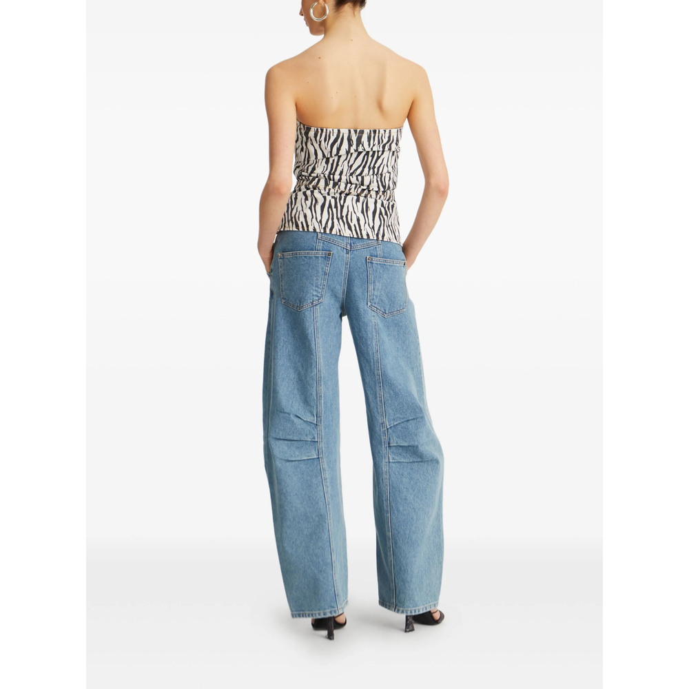 Jeans Rotate 1140723054CARGODEN3054 (ROTATE / パンツ ) | ROTATE (ロテート)(2)