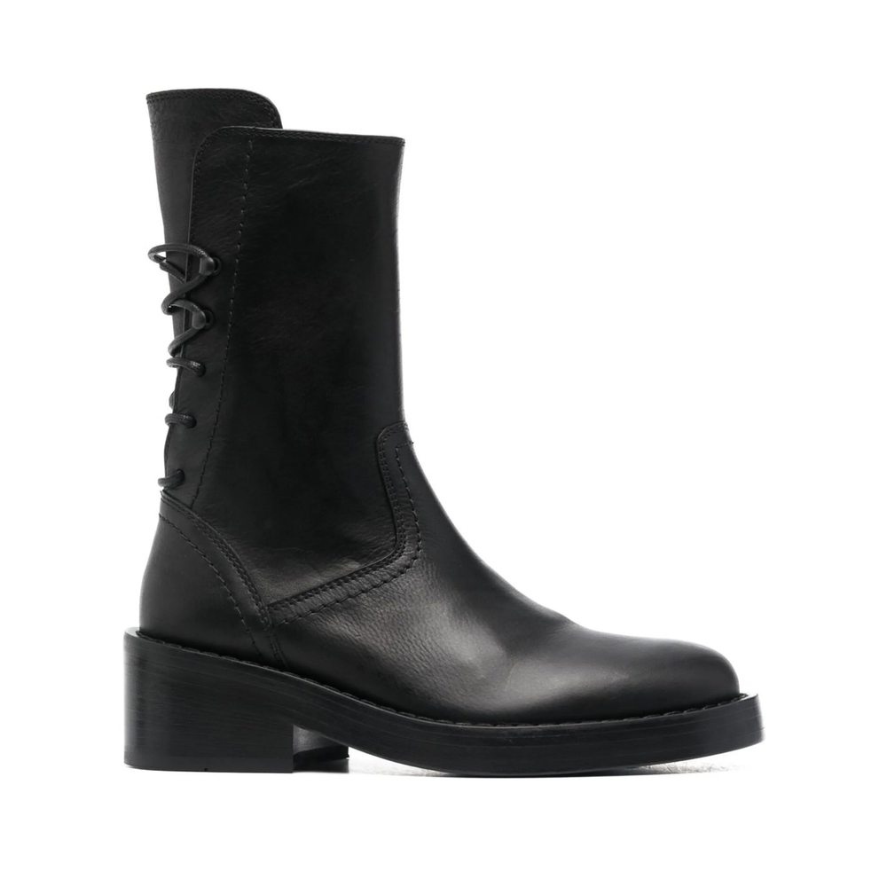 Shoes Ann Demeulemeester B0010057LT047099 (Ann Demeulemeester / ブーツ ) | Ann Demeulemeester (アンドゥムルメステール)