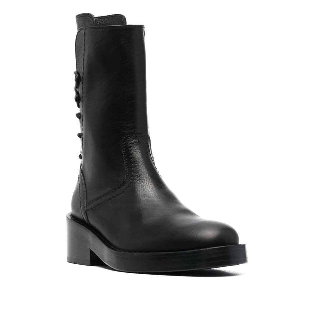 Shoes Ann Demeulemeester B0010057LT047099 (Ann Demeulemeester / ブーツ ) | Ann Demeulemeester (アンドゥムルメステール)(2)
