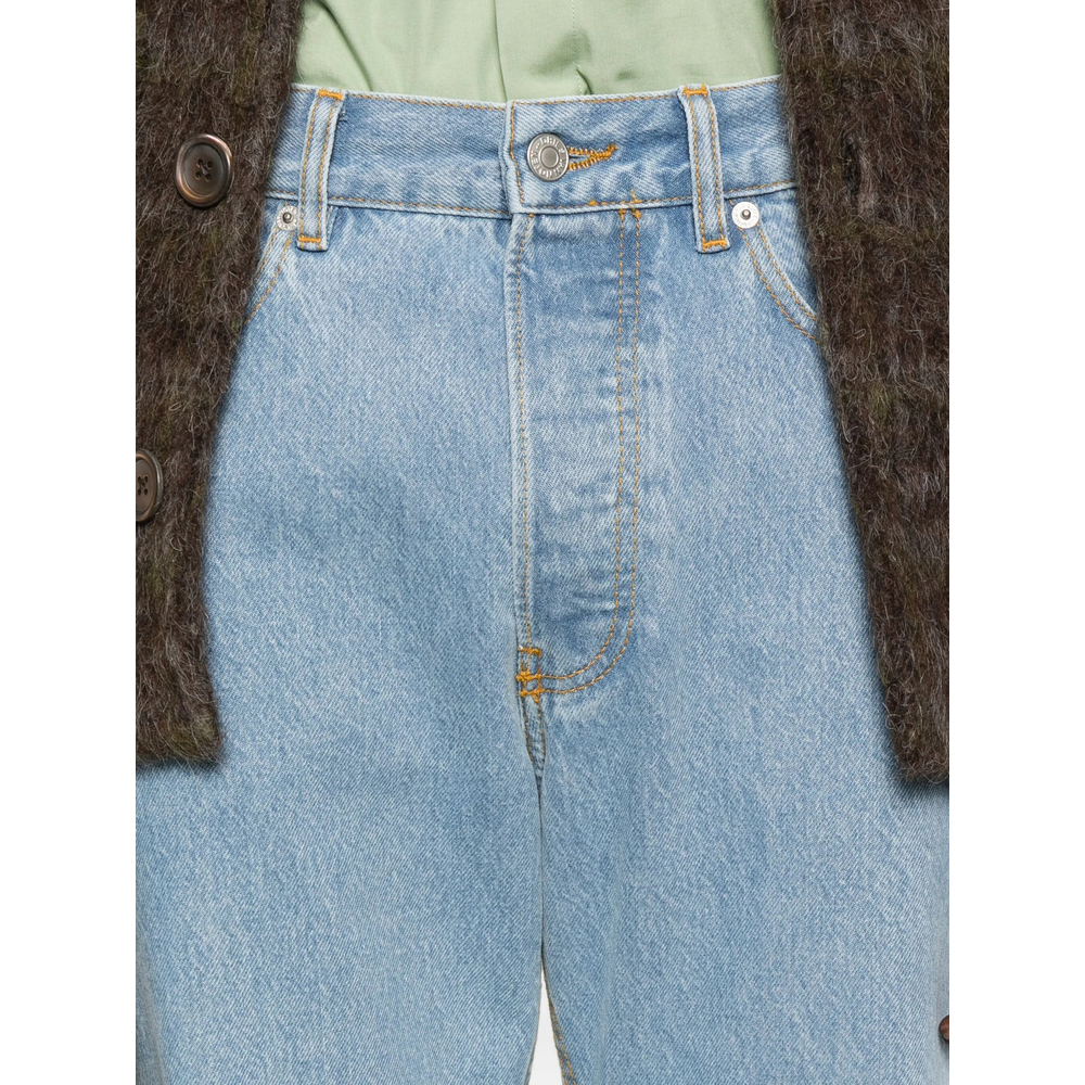 Jeans Dries Van Noten 2380020922514 (Dries Van Noten / ジーンズ ) | Dries Van Noten (ドリスヴァンノッテン)(2)
