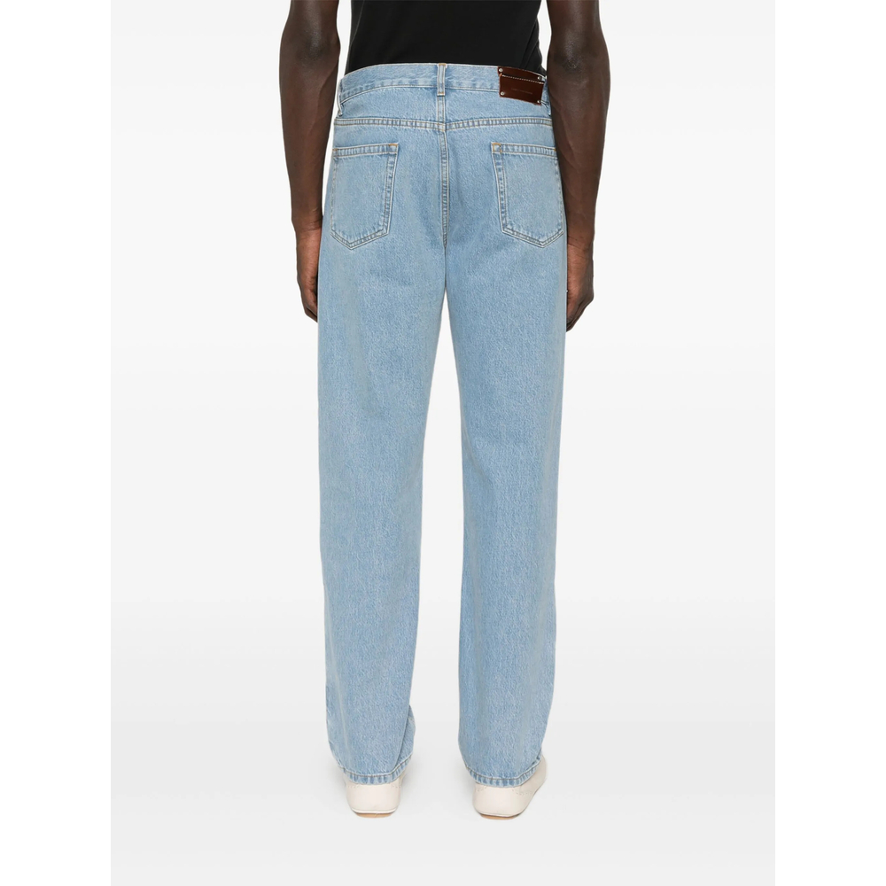 Jeans Dries Van Noten 2380020922514 (Dries Van Noten / ジーンズ ) | Dries Van Noten (ドリスヴァンノッテン)(3)