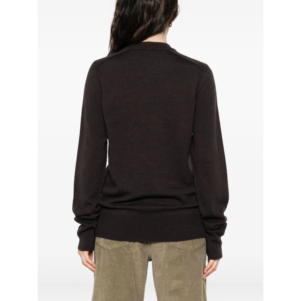 Sweater Studio Nicholson SN1501INVERNESSWALNU (Studio Nicholson / ニット・セーター・カーディガン ) | Studio Nicholson (スタジオニコルソン)(4)