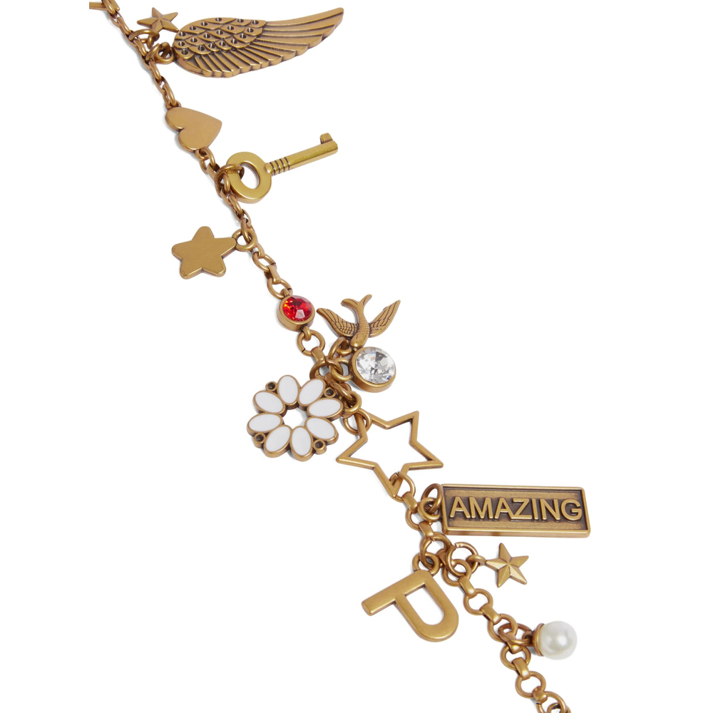 Small Leather Goods Pinko 105519A2RJE5TQ (PINKO / キーリング・キーケース ) | PINKO (ピンコ)(1)