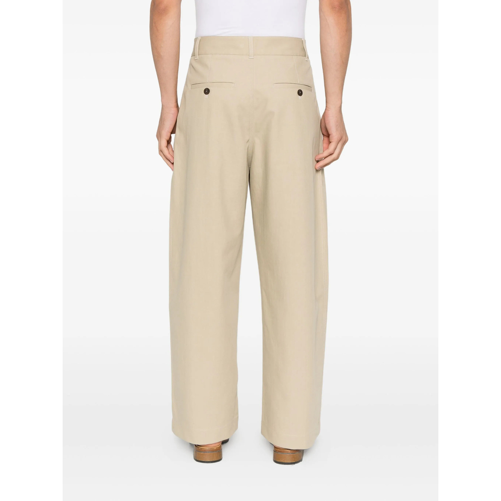 Pant Studio Nicholson SNM1297BOSWORTHSAND (Studio Nicholson / パンツ ) | Studio Nicholson (スタジオニコルソン)(2)