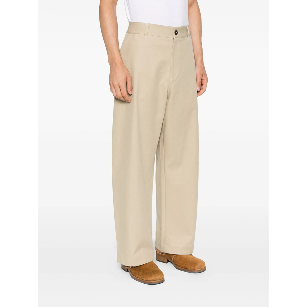 Pant Studio Nicholson SNM1297BOSWORTHSAND (Studio Nicholson / パンツ ) | Studio Nicholson (スタジオニコルソン)(3)
