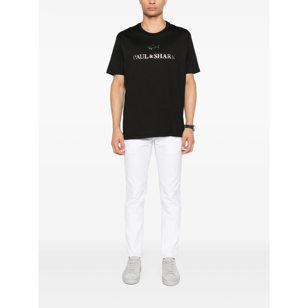 T-shirt Paul & Shark 9931100711D (PAUL & SHARK / Tシャツ・カットソー ) | PAUL & SHARK (ポールアンドシャーク)(3)