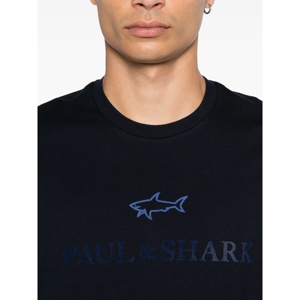 T-shirt Paul & Shark 15311629050 (PAUL & SHARK / Tシャツ・カットソー ) | PAUL & SHARK (ポールアンドシャーク)(2)