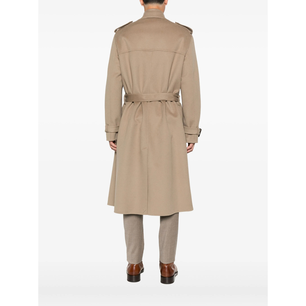 Outerwear Canali SG02870O10503703 (CANALI / コート ) | CANALI (カナーリ)(4)