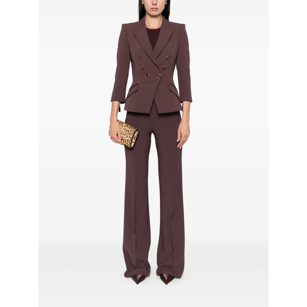 Jacket Elisabetta Franchi GI17456E2EA4 (Elisabetta Franchi / ブレザー・ジャケット ) | Elisabetta Franchi (エリザベッタ フランキ)(1)