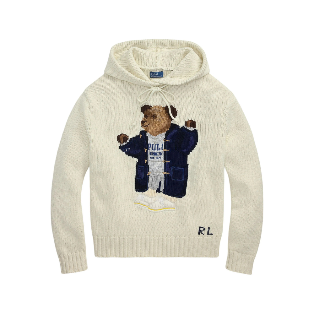 Sweater Ralph Lauren 211972802001CREAM (RALPH LAUREN / ニット・セーター・カーディガン ) | RALPH LAUREN (ラルフ ローレン)