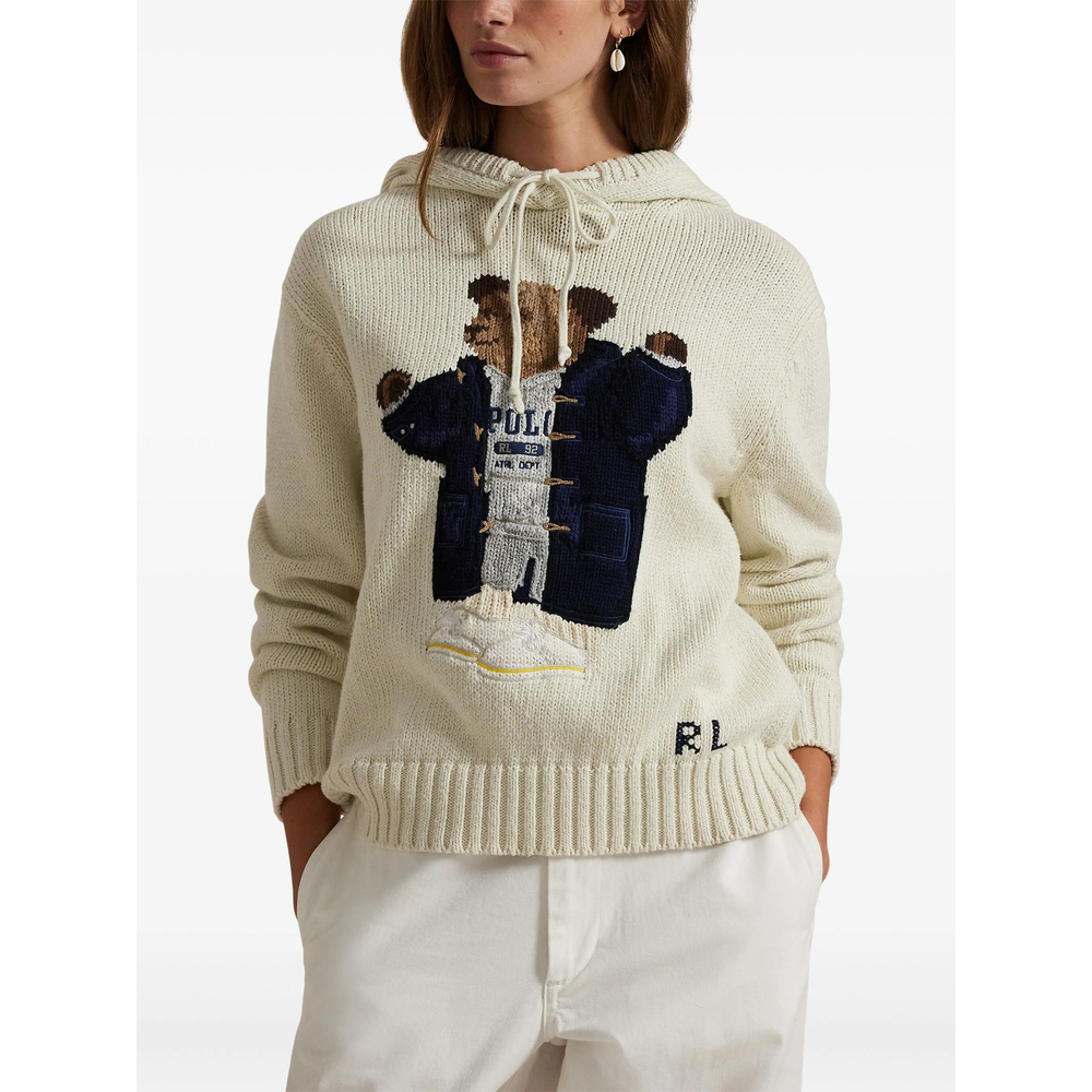 Sweater Ralph Lauren 211972802001CREAM (RALPH LAUREN / ニット・セーター・カーディガン ) | RALPH LAUREN (ラルフ ローレン)(2)