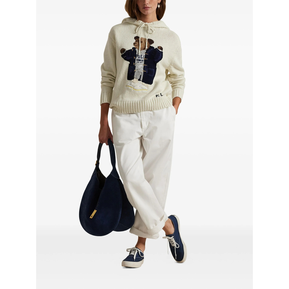Sweater Ralph Lauren 211972802001CREAM (RALPH LAUREN / ニット・セーター・カーディガン ) | RALPH LAUREN (ラルフ ローレン)(3)
