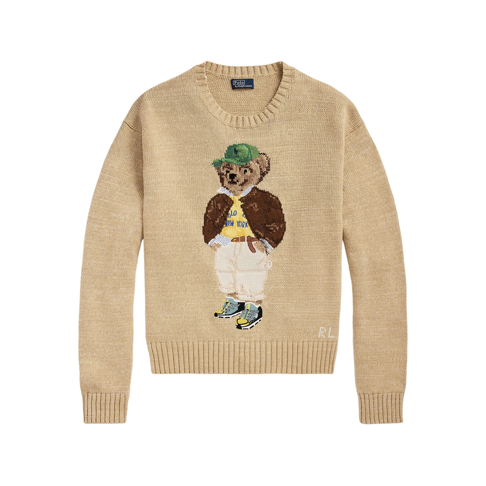 Sweater Ralph Lauren 211972121001TAN (RALPH LAUREN / ニット・セーター・カーディガン ) | RALPH LAUREN (ラルフ ローレン)