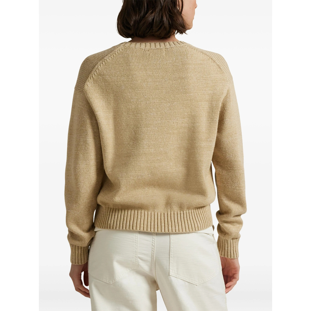 Sweater Ralph Lauren 211972121001TAN (RALPH LAUREN / ニット・セーター・カーディガン ) | RALPH LAUREN (ラルフ ローレン)(1)