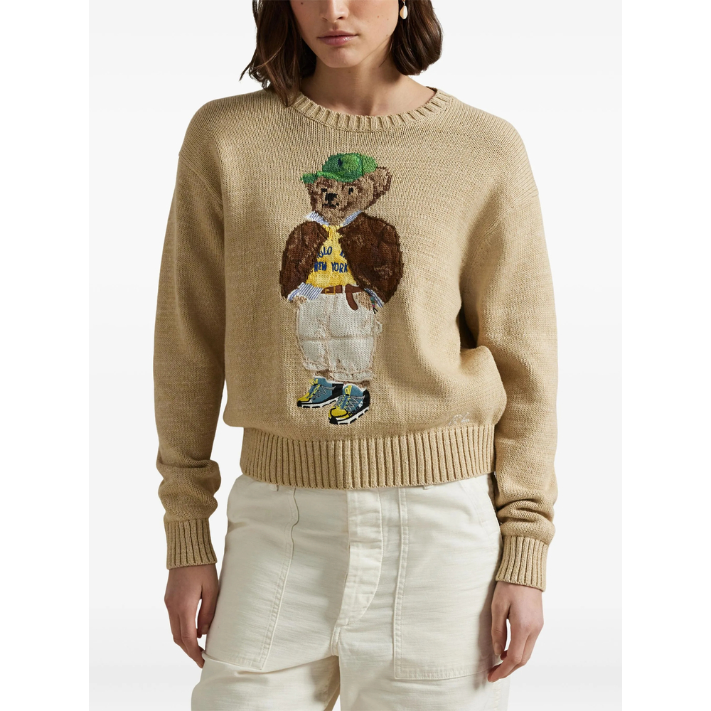 Sweater Ralph Lauren 211972121001TAN (RALPH LAUREN / ニット・セーター・カーディガン ) | RALPH LAUREN (ラルフ ローレン)(2)