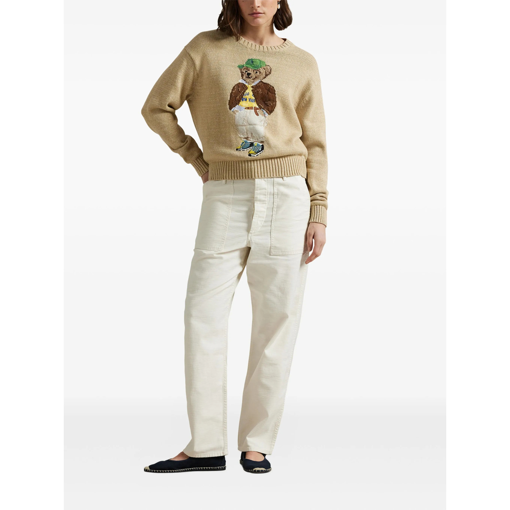Sweater Ralph Lauren 211972121001TAN (RALPH LAUREN / ニット・セーター・カーディガン ) | RALPH LAUREN (ラルフ ローレン)(3)