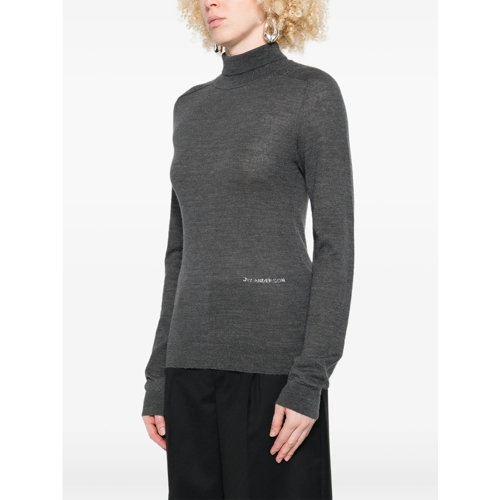 Sweater Jw Anderson KW1491YN0444972 (JW Anderson / ニット・セーター・カーディガン ) | JW Anderson (ジェイダブリュー アンダーソン)(4)