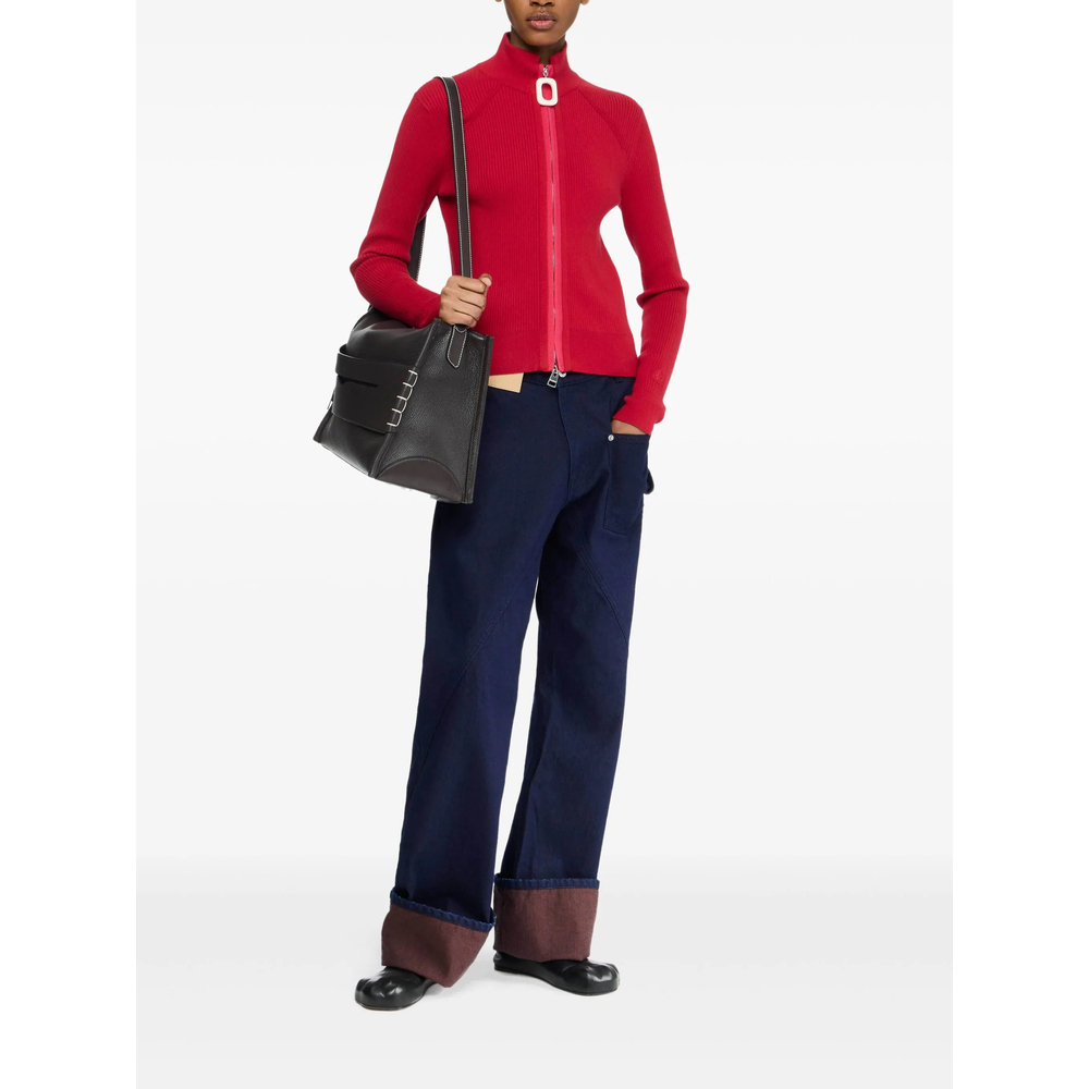 Sweater Jw Anderson KW1353YN0398445 (JW Anderson / ニット・セーター・カーディガン ) | JW Anderson (ジェイダブリュー アンダーソン)(4)