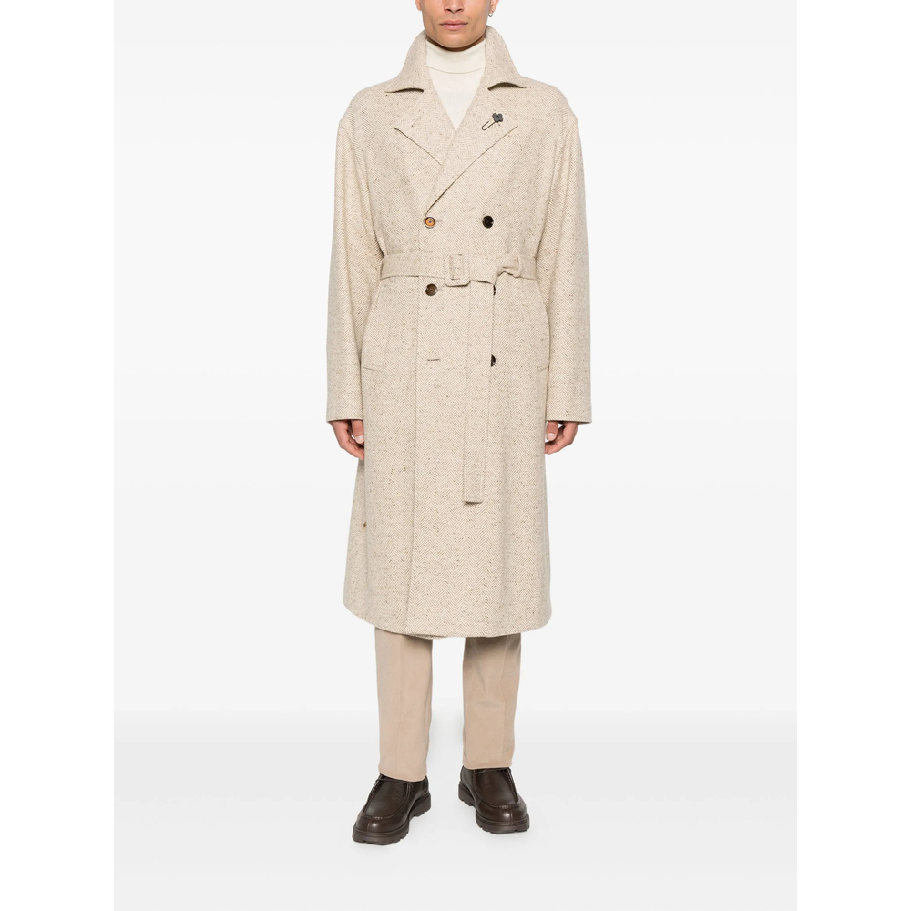 Rainwear Lardini AAADRIELAAC65616150BE (LARDINI / コート ) | LARDINI (ラルディーニ)(2)