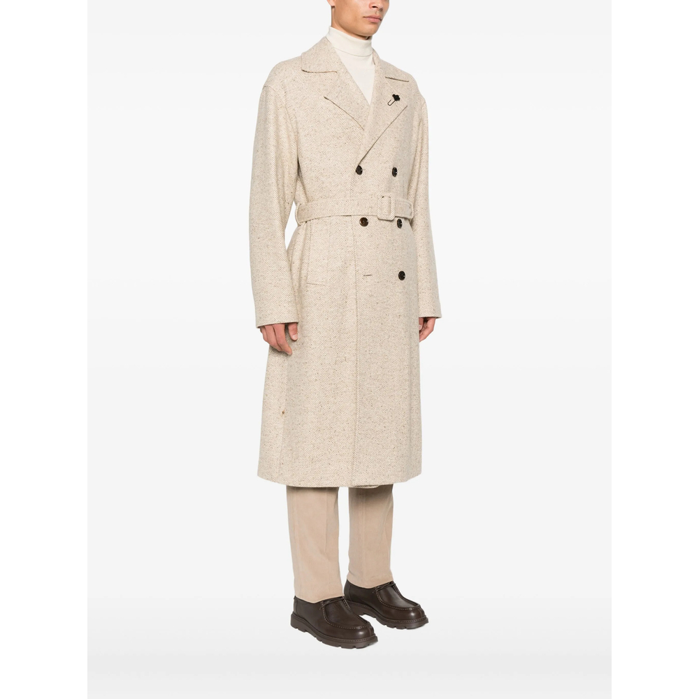 Rainwear Lardini AAADRIELAAC65616150BE (LARDINI / コート ) | LARDINI (ラルディーニ)(4)
