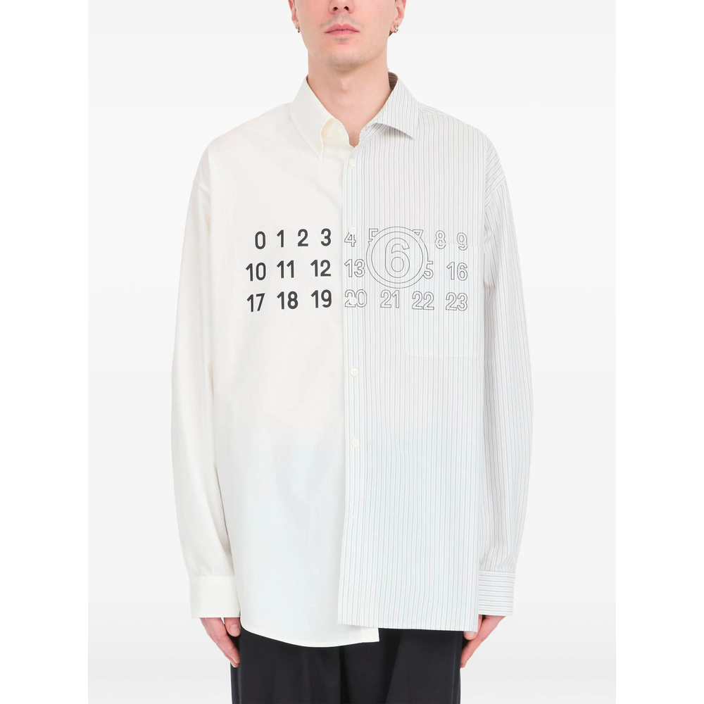 Shirt Mm6 Maison Margiela MTN085SH0DT0025961 (MM6 Maison Margiela / シャツ・ブラウス ) | MM6 Maison Margiela (エムエムシックス)