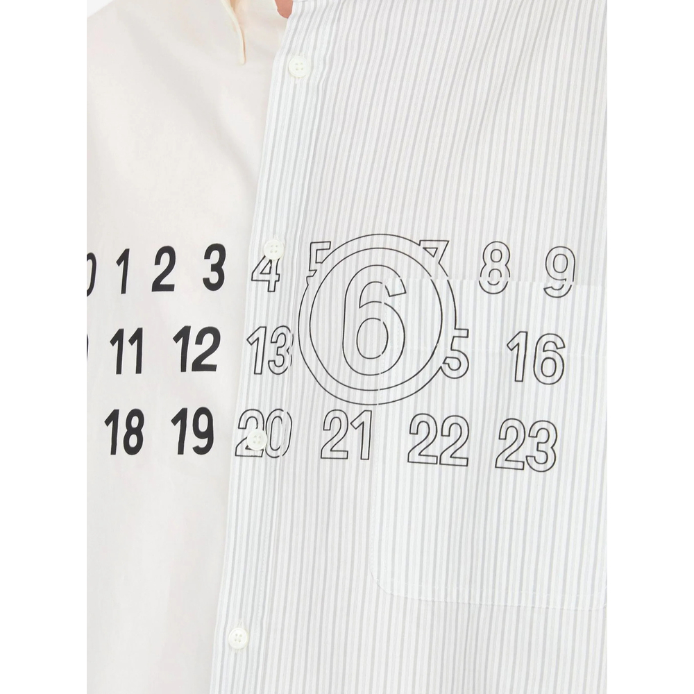 Shirt Mm6 Maison Margiela MTN085SH0DT0025961 (MM6 Maison Margiela / シャツ・ブラウス ) | MM6 Maison Margiela (エムエムシックス)(1)