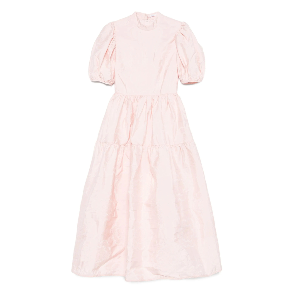 Dress Cecilie Bahnsen RTW10002KELLYBPINK (Cecilie Bahnsen / ワンピース・ドレス・オールインワン ) | Cecilie Bahnsen (セシリー・バンセン)