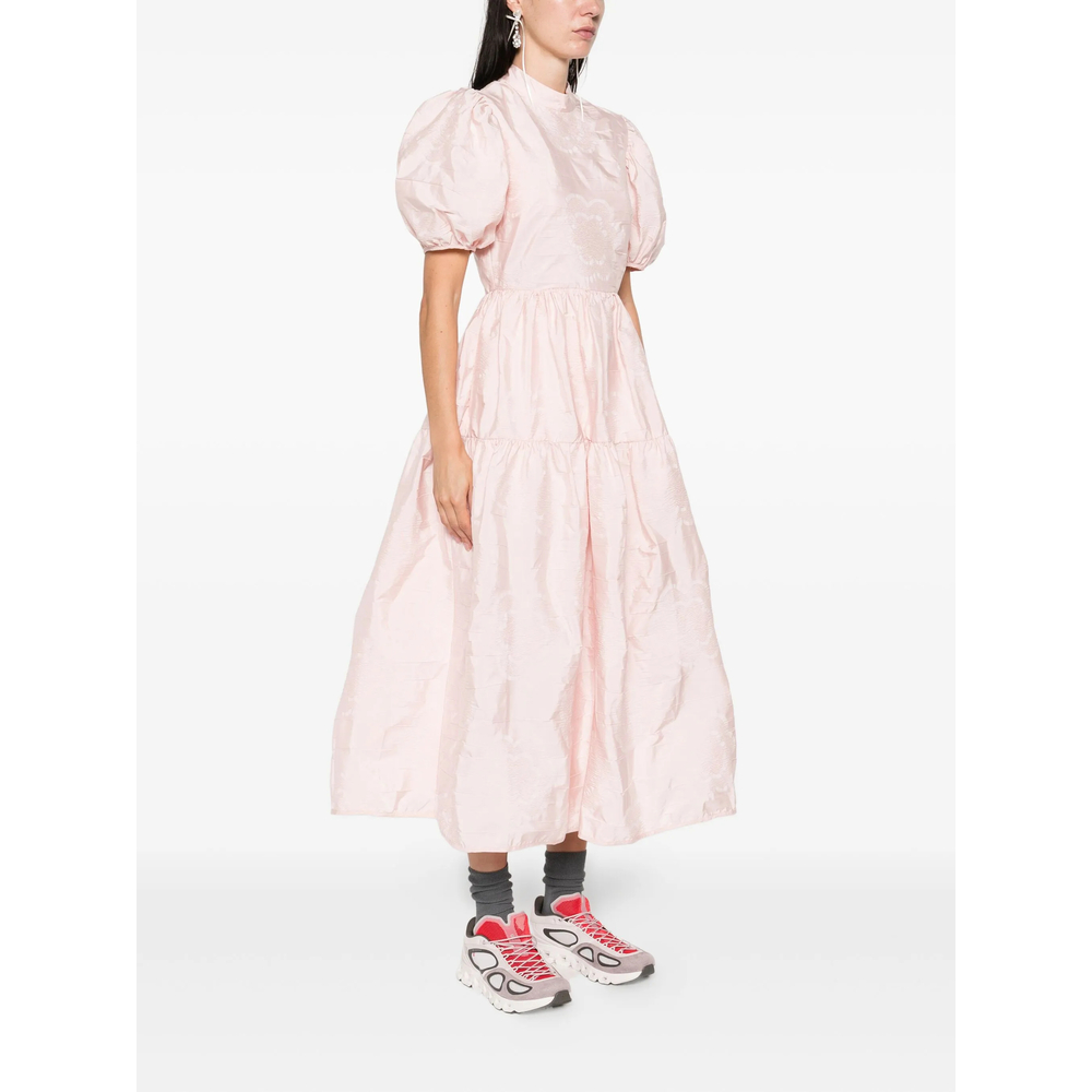 Dress Cecilie Bahnsen RTW10002KELLYBPINK (Cecilie Bahnsen / ワンピース・ドレス・オールインワン ) | Cecilie Bahnsen (セシリー・バンセン)(1)