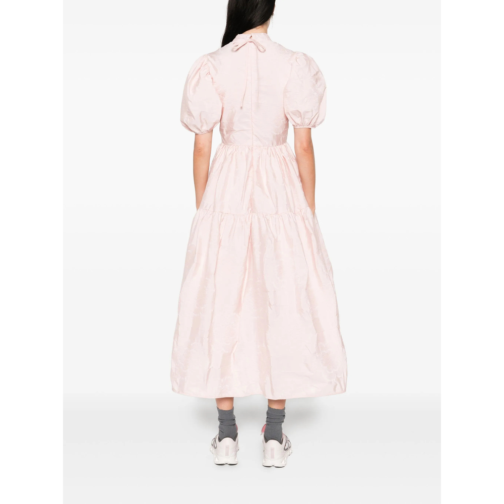 Dress Cecilie Bahnsen RTW10002KELLYBPINK (Cecilie Bahnsen / ワンピース・ドレス・オールインワン ) | Cecilie Bahnsen (セシリー・バンセン)(3)