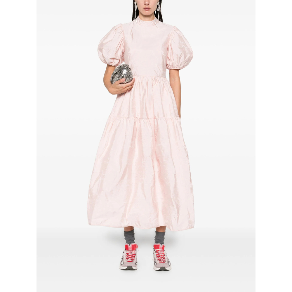 Dress Cecilie Bahnsen RTW10002KELLYBPINK (Cecilie Bahnsen / ワンピース・ドレス・オールインワン ) | Cecilie Bahnsen (セシリー・バンセン)(4)