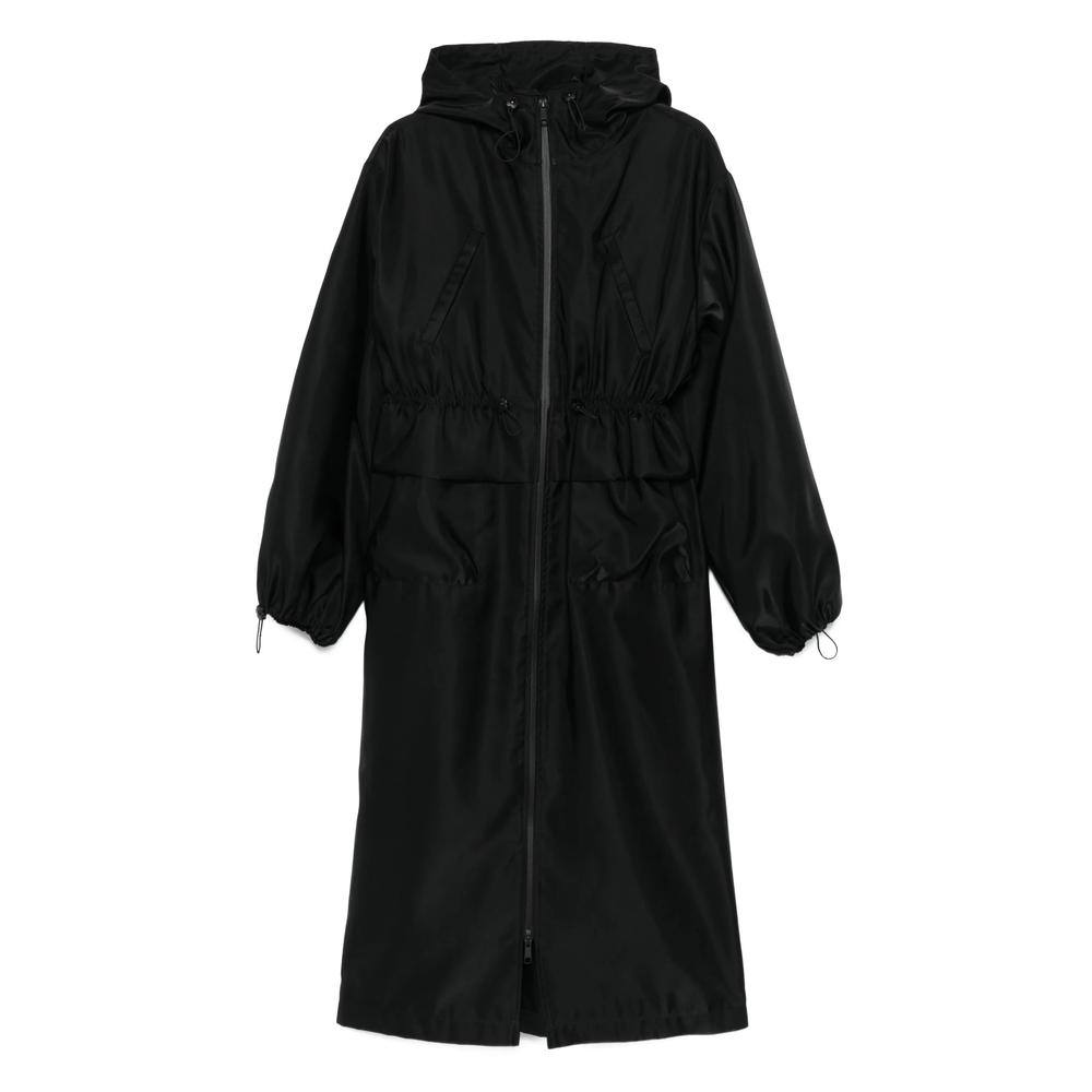 Coat Cecilie Bahnsen OTW20001BOWIEBLACK (Cecilie Bahnsen / コート ) | Cecilie Bahnsen (セシリー・バンセン)