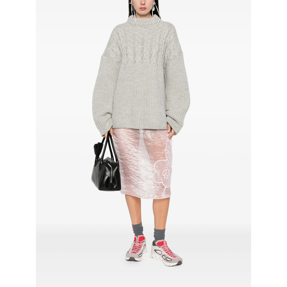 Sweater Cecilie Bahnsen KNI51003BELINDAGREY (Cecilie Bahnsen / ニット・セーター・カーディガン ) | Cecilie Bahnsen (セシリー・バンセン)(1)