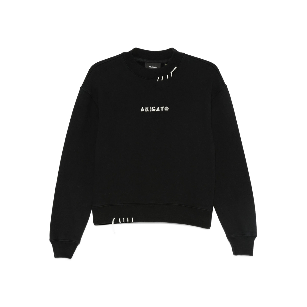 Sweatshirt Axel Arigato A3438001LOOPSBLACK (AXEL ARIGATO / スウェット・フーディー ) | AXEL ARIGATO (アクセル アリガト)