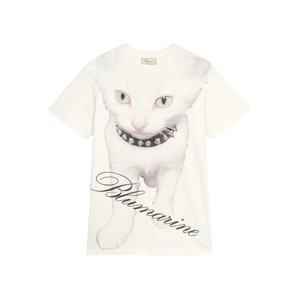 T-shirt Blumarine 2T101AC1031 (Blumarine / Tシャツ・カットソー ) | Blumarine (ブルマリン)