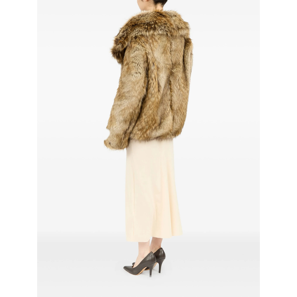 Outerwear Mm6 Maison Margiela M35464S52AM0326001F (MM6 Maison Margiela / レザー&ファージャケット・コート ) | MM6 Maison Margiela (エムエムシックス)(3)