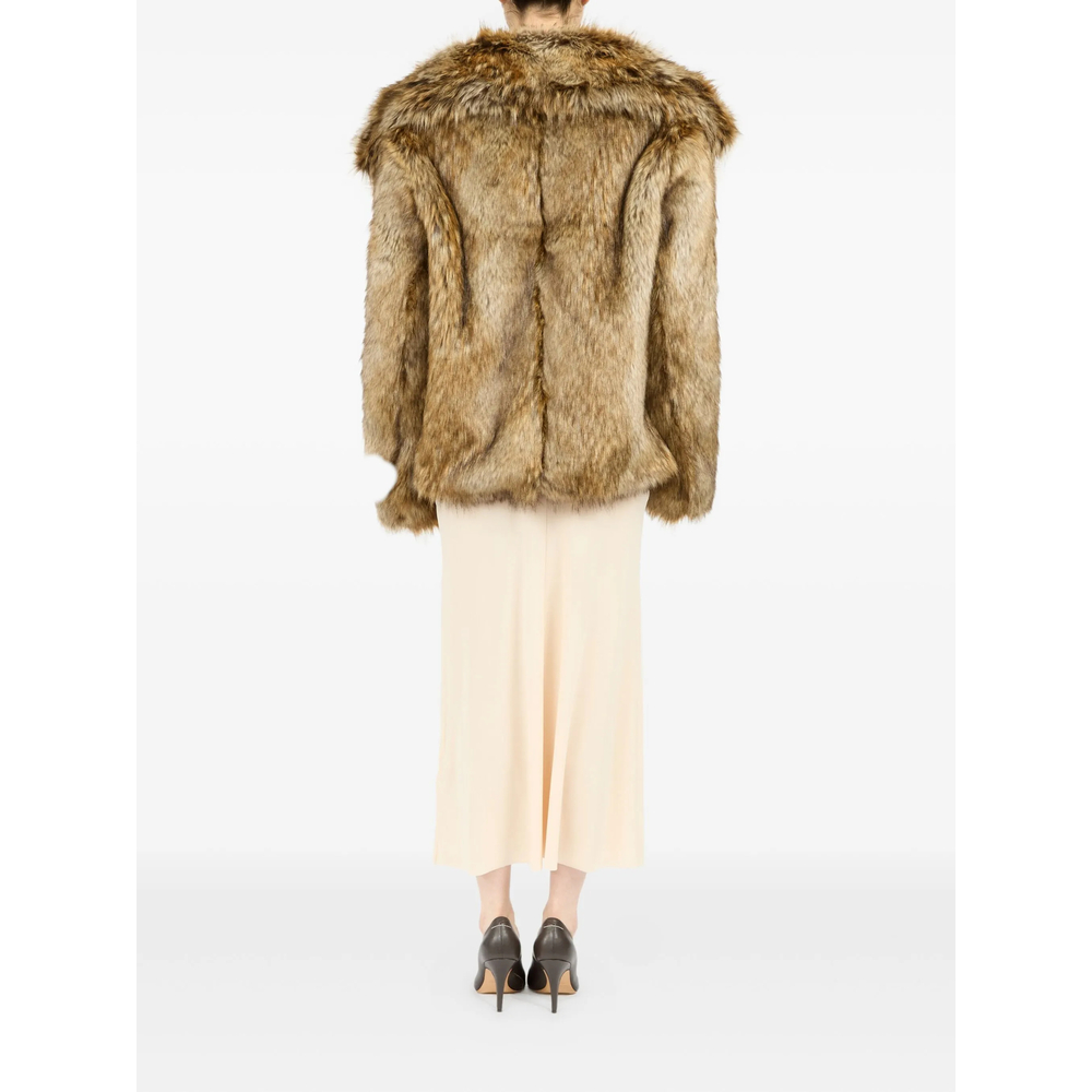 Outerwear Mm6 Maison Margiela M35464S52AM0326001F (MM6 Maison Margiela / レザー&ファージャケット・コート ) | MM6 Maison Margiela (エムエムシックス)(4)