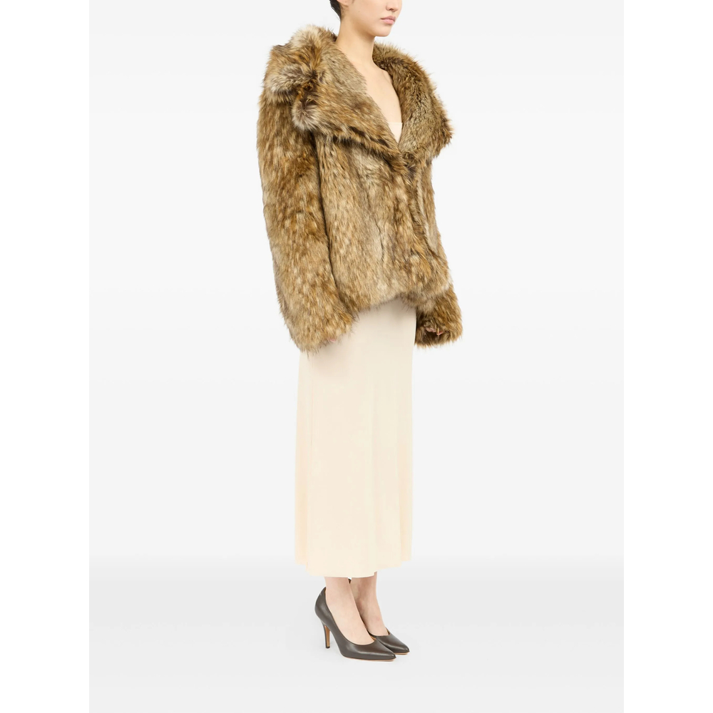 Outerwear Mm6 Maison Margiela M35464S52AM0326001F (MM6 Maison Margiela / レザー&ファージャケット・コート ) | MM6 Maison Margiela (エムエムシックス)(5)