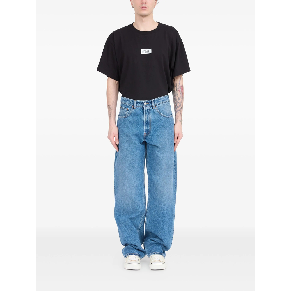 Jeans Mm6 Maison Margiela M30018SH0LA0023967 (MM6 Maison Margiela / ジーンズ ) | MM6 Maison Margiela (エムエムシックス)(1)