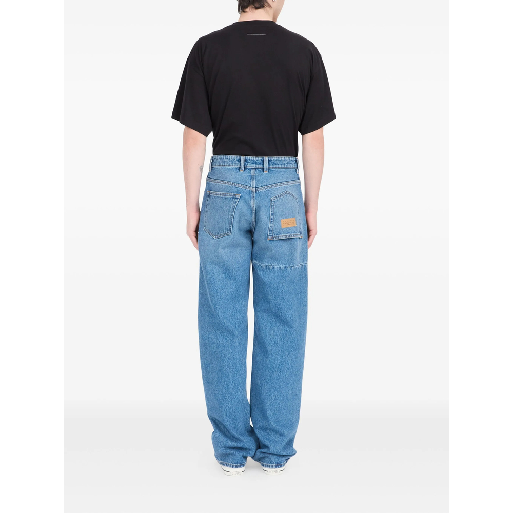 Jeans Mm6 Maison Margiela M30018SH0LA0023967 (MM6 Maison Margiela / ジーンズ ) | MM6 Maison Margiela (エムエムシックス)(2)