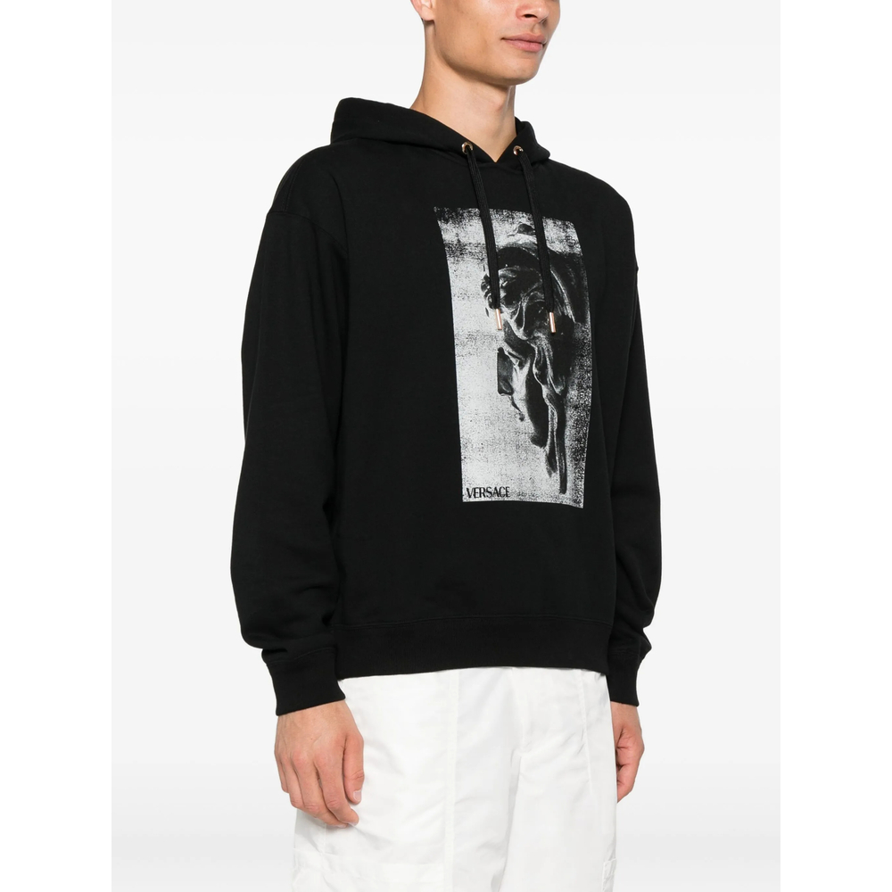 Sweatshirt Versace 1A1507910198991B000 (VERSACE / スウェット・フーディー ) | VERSACE (ヴェルサーチェ)(2)