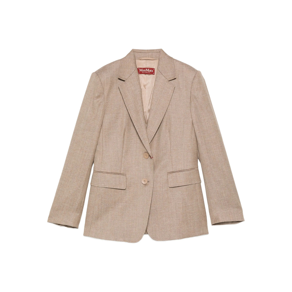 Jacket Max Mara Studio HODEIDA293002 (Max Mara Studio / ブレザー・ジャケット ) | Max Mara Studio (マックスマーラ ステュディオ)