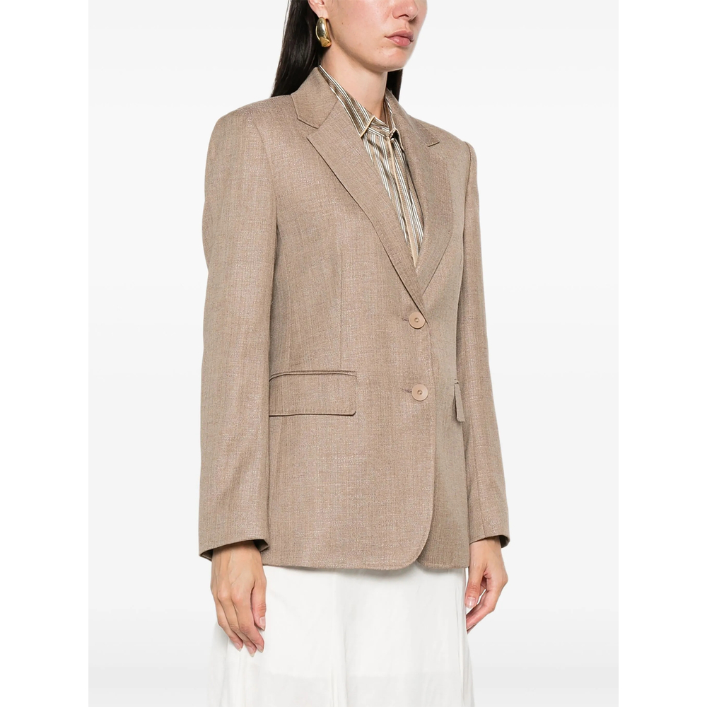 Jacket Max Mara Studio HODEIDA293002 (Max Mara Studio / ブレザー・ジャケット ) | Max Mara Studio (マックスマーラ ステュディオ)(4)