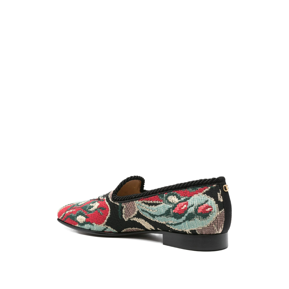 Shoe Valentino Garavani 7Y2S0L12MJXN96 (Valentino Garavani / ローファー ) | Valentino Garavani (ヴァレンティノ)(1)