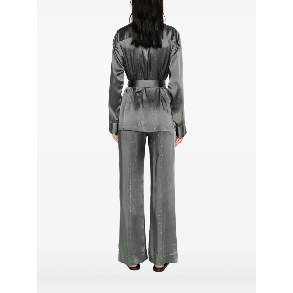 Outerwear Forte Forte 14072OMBRA (forte_forte / カジュアルジャケット ) | forte_forte (フォルテ フォルテ)(3)